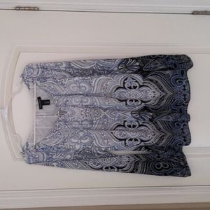 White House Black Market Top